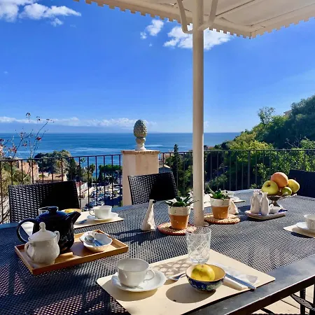 Villa Don Giovanni Taormina Mare Holiday home