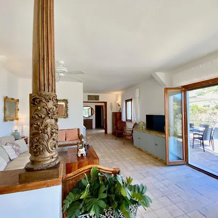 Villa Don Giovanni Taormina Mare Taormina