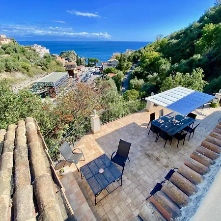 Villa Don Giovanni Taormina Mare *