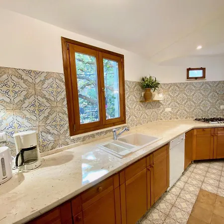 Holiday home Villa Don Giovanni Taormina Mare Taormina