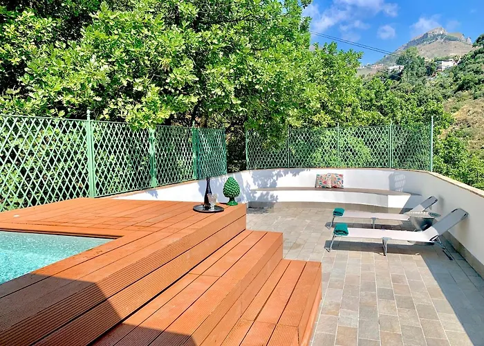 別荘 Don Giovanni Mare