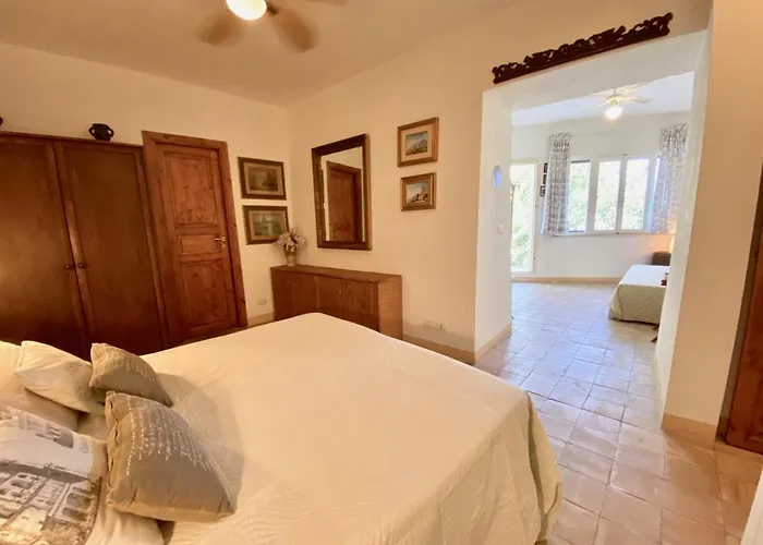 別荘 Don Giovanni Mare タオルミーナ