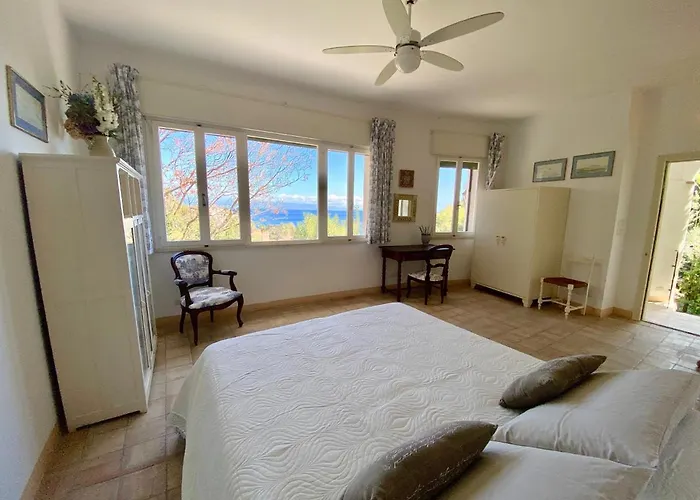 Don Giovanni Mare 別荘 タオルミーナ