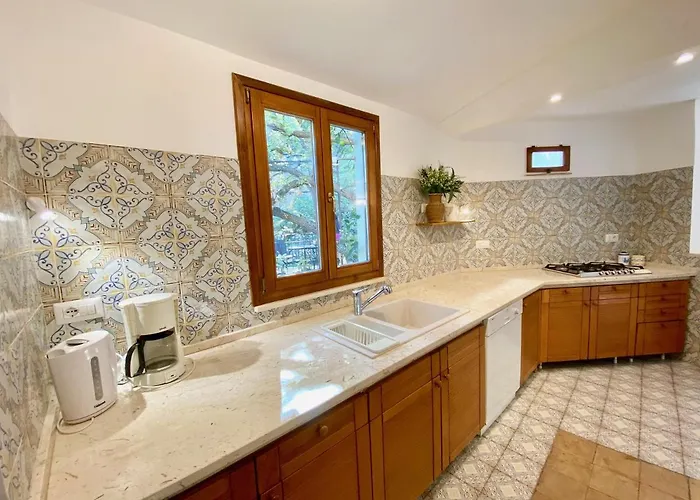 別荘 Don Giovanni Mare タオルミーナ