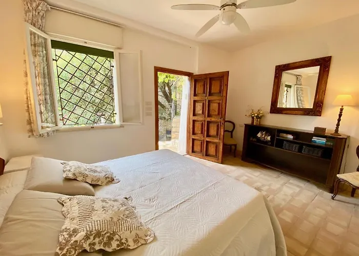 Don Giovanni Mare 別荘 タオルミーナ