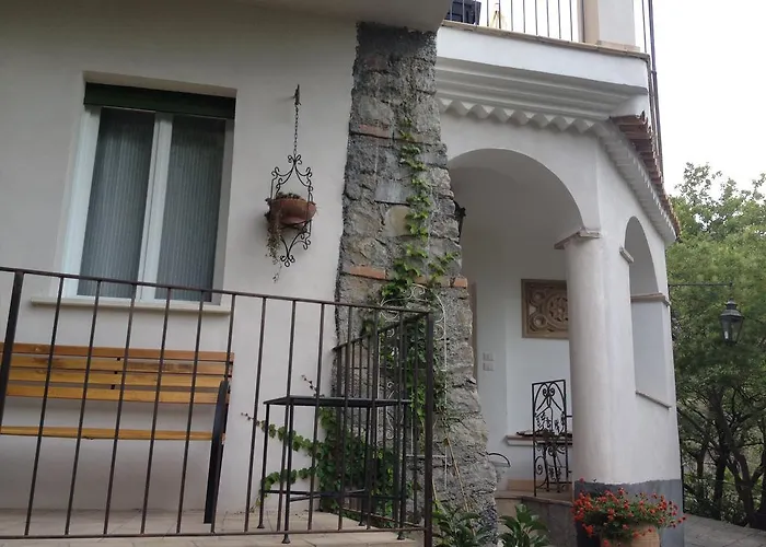 別荘 Don Giovanni Mare タオルミーナ